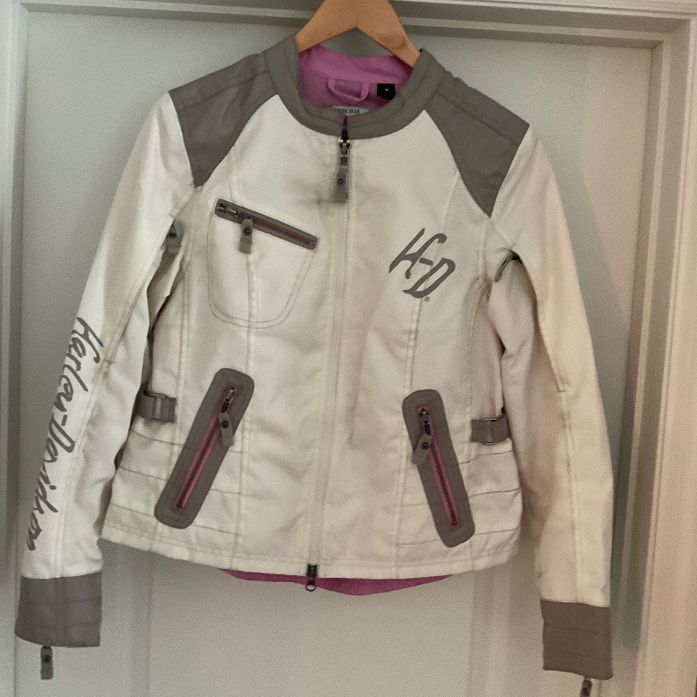 Ladies Harley-Davidson Riding Jacket